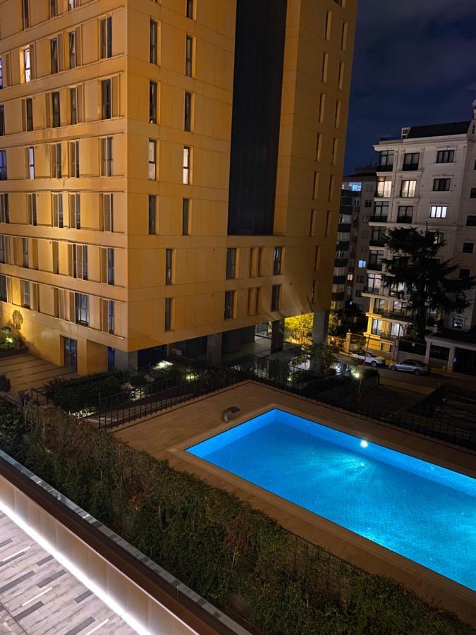 דירות איסטמבול Ultra Lux Daire מראה חיצוני תמונה