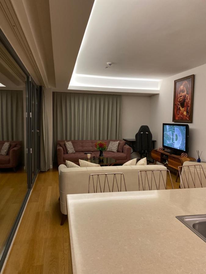 דירות איסטמבול Ultra Lux Daire מראה חיצוני תמונה